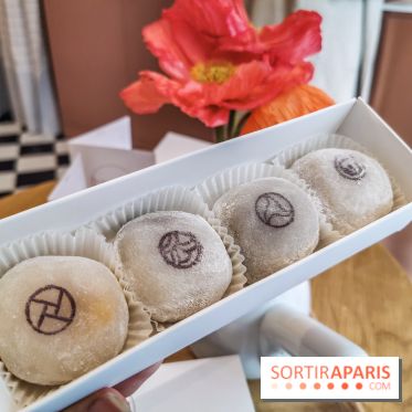 La Maison du Mochi, les photos