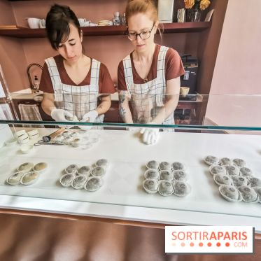 La Maison du Mochi, les photos