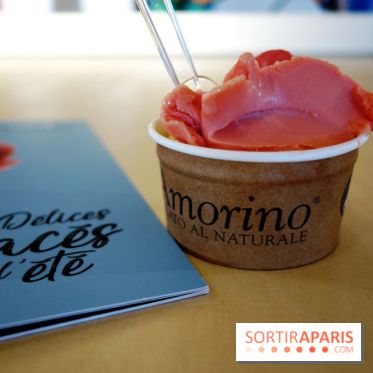 Amorino x Nina Ricci