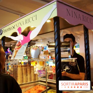 Amorino x Nina Ricci