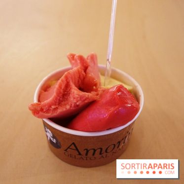 Amorino x Nina Ricci