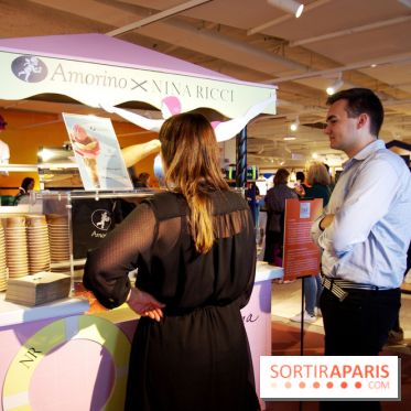 Amorino x Nina Ricci