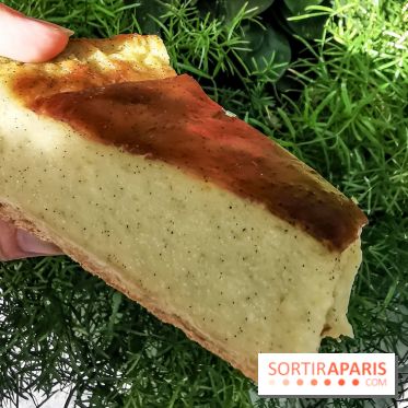 La Pâtisserie - Salon de thé Olivier Stehly aux Halles (Photos)