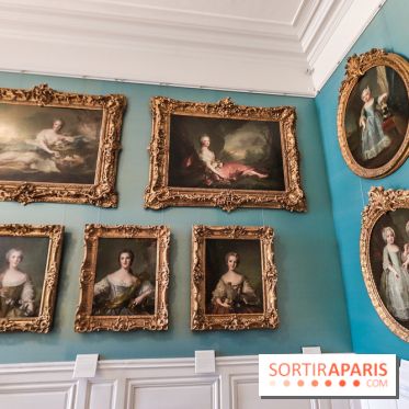 Exposition Marie Leszczynska au Château de Versailles, les photos