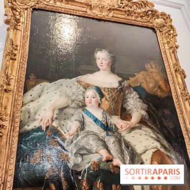 Exposition Marie Leszczynska au Château de Versailles, les photos
