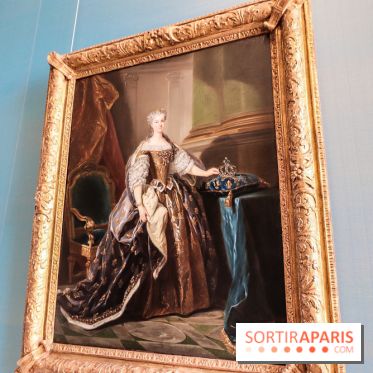 Exposition Marie Leszczynska au Château de Versailles, les photos