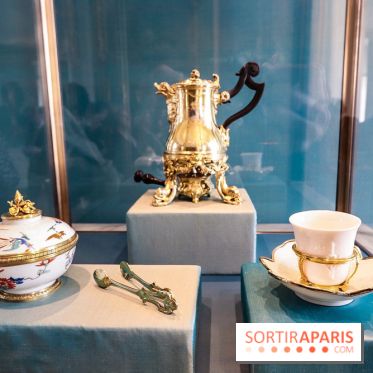 Exposition Marie Leszczynska au Château de Versailles, les photos