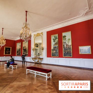 Exposition Marie Leszczynska au Château de Versailles, les photos