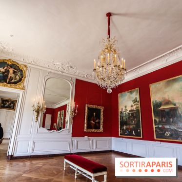 Exposition Marie Leszczynska au Château de Versailles, les photos