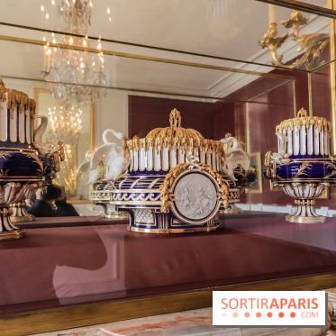 Exposition Marie Leszczynska au Château de Versailles, les photos