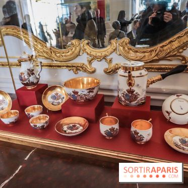 Exposition Marie Leszczynska au Château de Versailles, les photos