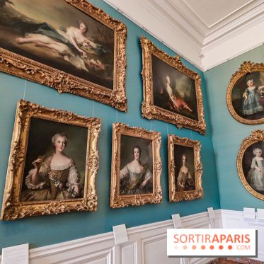 Exposition Marie Leszczynska au Château de Versailles, les photos