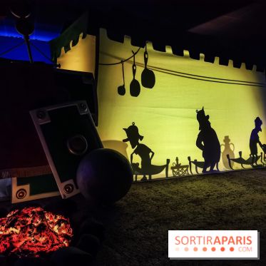 Inauguration Attention Menhirs ! et fête des 30 ans du Parc Astérix