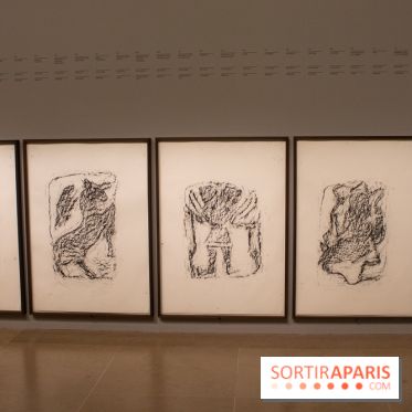 Exposition Royaumes oubliés au musée du Louvre