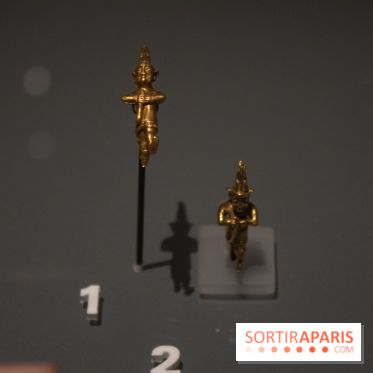 Exposition Royaumes oubliés au musée du Louvre