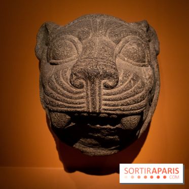 Exposition Royaumes oubliés au musée du Louvre