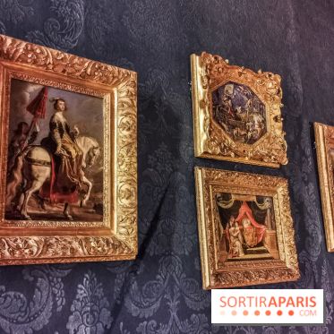 Versailles, les salles Louis XIV - photos