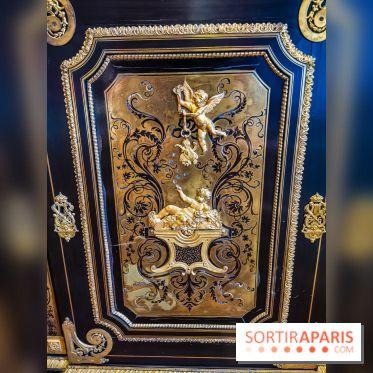 Versailles, les salles Louis XIV - photos