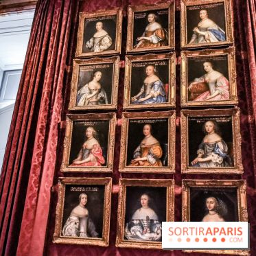 Versailles, les salles Louis XIV - photos