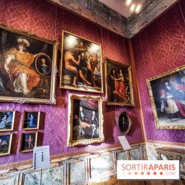 Versailles, les salles Louis XIV - photos