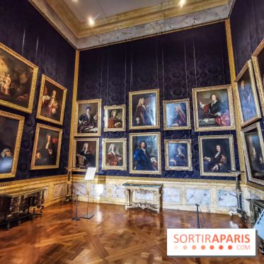 Versailles, les salles Louis XIV - photos