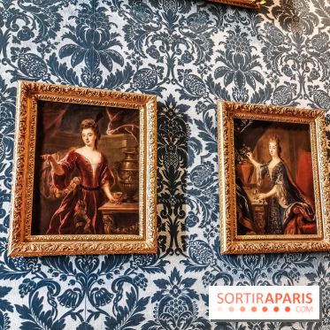 Versailles, les salles Louis XIV - photos