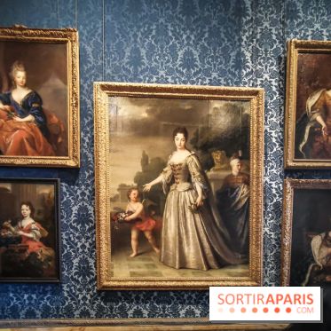 Versailles, les salles Louis XIV - photos