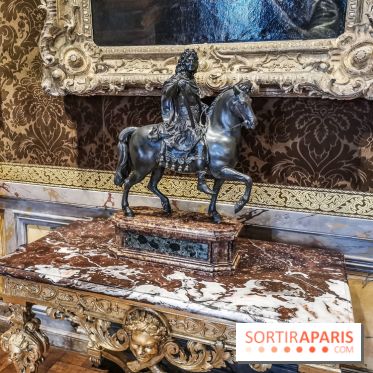 Versailles, les salles Louis XIV - photos