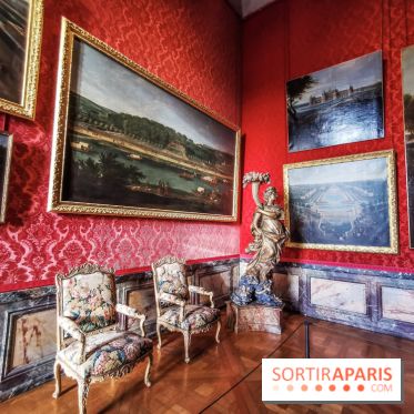 Versailles, les salles Louis XIV - photos