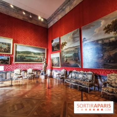 Versailles, les salles Louis XIV - photos