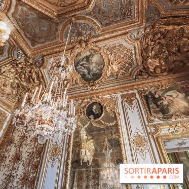 Réouverture du Grand Appartement de la Reine du Château de Versailles - Photos