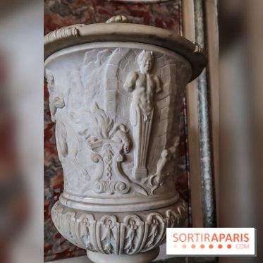 Réouverture du Grand Appartement de la Reine du Château de Versailles - Photos