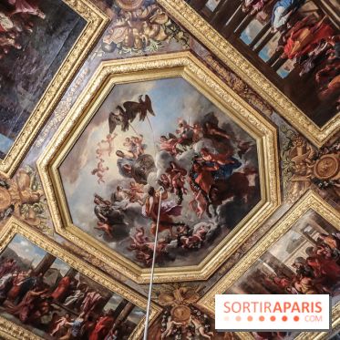 Réouverture du Grand Appartement de la Reine du Château de Versailles - Photos