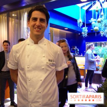 Juan Carlos Récamier, nouveau Chef du restaurant INKA : les photos