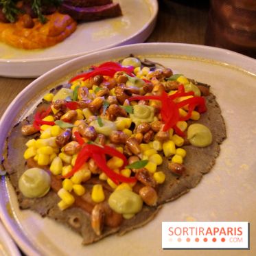 Juan Carlos Récamier, nouveau Chef du restaurant INKA : les photos