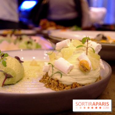 Juan Carlos Récamier, nouveau Chef du restaurant INKA : les photos