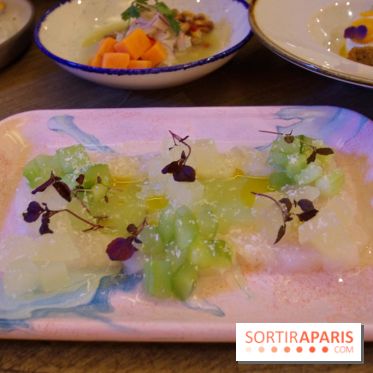 Juan Carlos Récamier, nouveau Chef du restaurant INKA : les photos