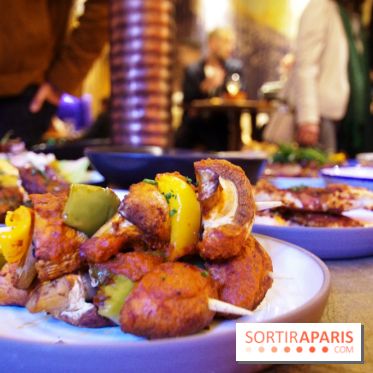 Juan Carlos Récamier, nouveau Chef du restaurant INKA : les photos