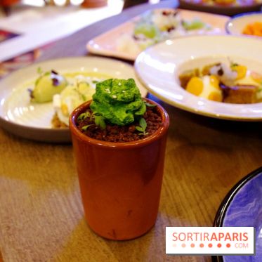 Juan Carlos Récamier, nouveau Chef du restaurant INKA : les photos