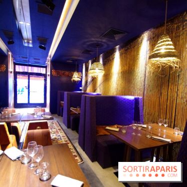 Juan Carlos Récamier, nouveau Chef du restaurant INKA : les photos