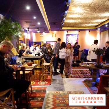 Juan Carlos Récamier, nouveau Chef du restaurant INKA : les photos