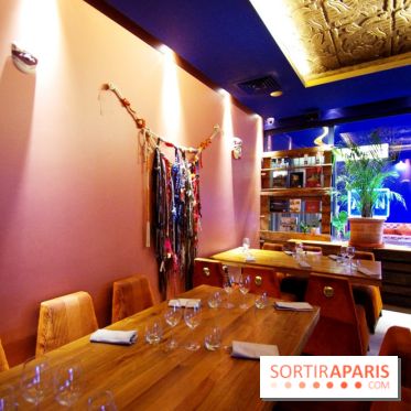 Juan Carlos Récamier, nouveau Chef du restaurant INKA : les photos