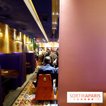 Juan Carlos Récamier, nouveau Chef du restaurant INKA : les photos