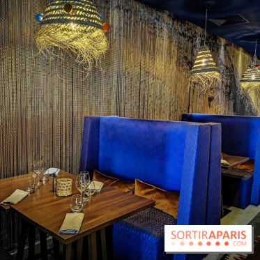 Juan Carlos Récamier, nouveau Chef du restaurant INKA : les photos