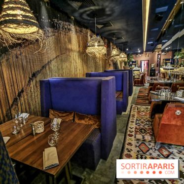 Juan Carlos Récamier, nouveau Chef du restaurant INKA : les photos