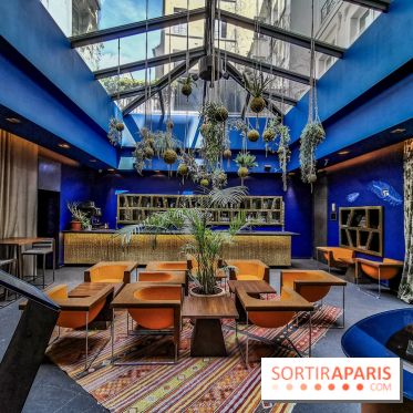 Juan Carlos Récamier, nouveau Chef du restaurant INKA : les photos