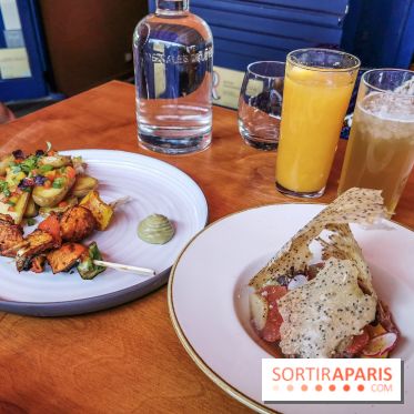 Juan Carlos Récamier, nouveau Chef du restaurant INKA : les photos