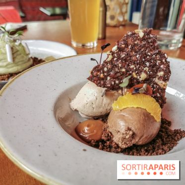 Juan Carlos Récamier, nouveau Chef du restaurant INKA : les photos