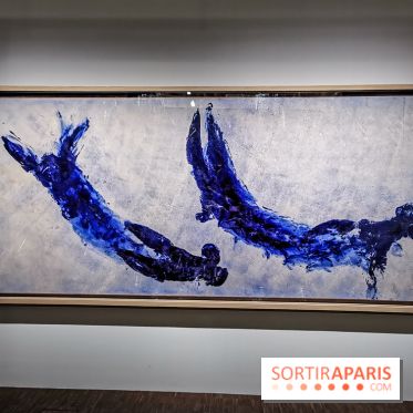 Exposition Préhistoire, un invention moderne au Centre Pompidou, les photos