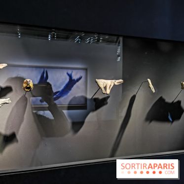 Exposition Préhistoire, un invention moderne au Centre Pompidou, les photos